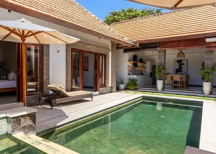 Jiwa Villa Sanur