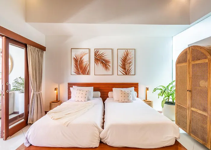 Jiwa Villa Sanur