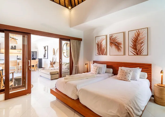 Villa Jiwa Sanur