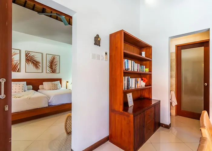Jiwa Villa Sanur