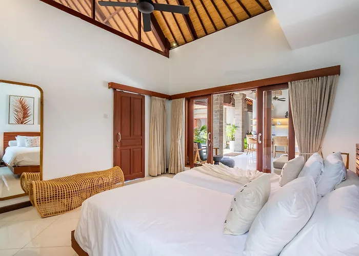 Jiwa Villa Sanur
