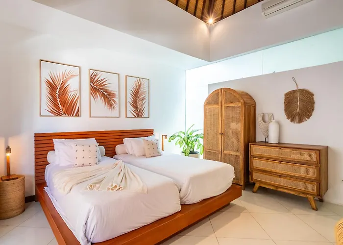Jiwa Villa Sanur
