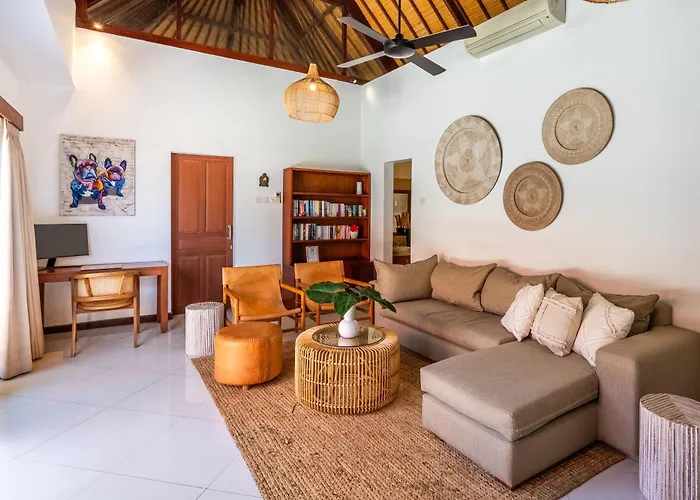Villa Jiwa Sanur