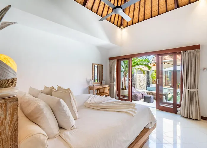 Villa Jiwa Sanur
