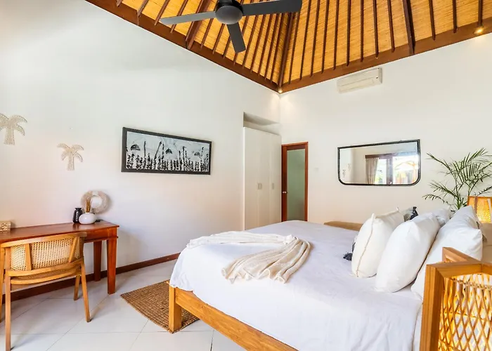 Jiwa Villa Sanur