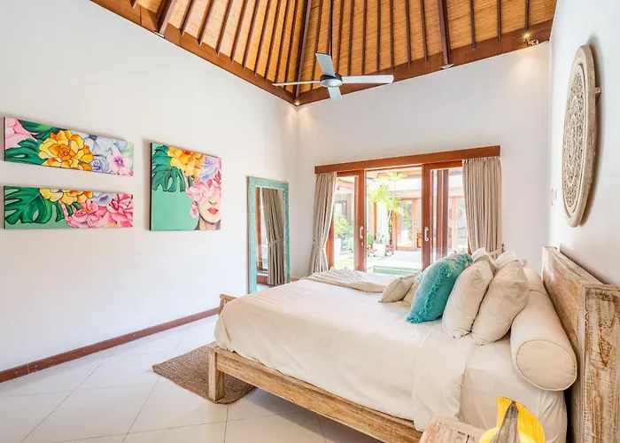Jiwa Villa Sanur