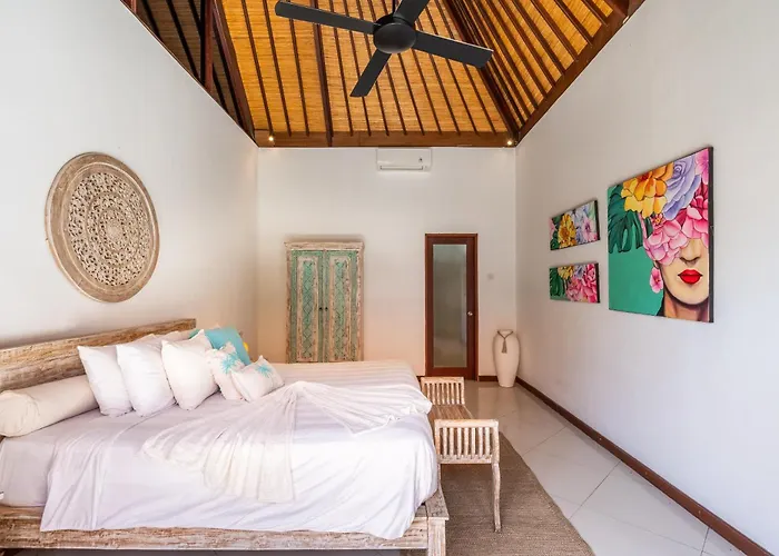 Jiwa Villa *